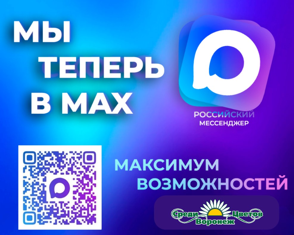 Мы теперь в МАХ